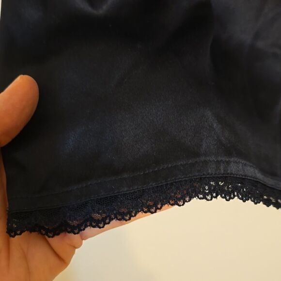 LANCE KARESH SILK VINTAGE SKIRT SIZE 6 - Picture 2 of 9